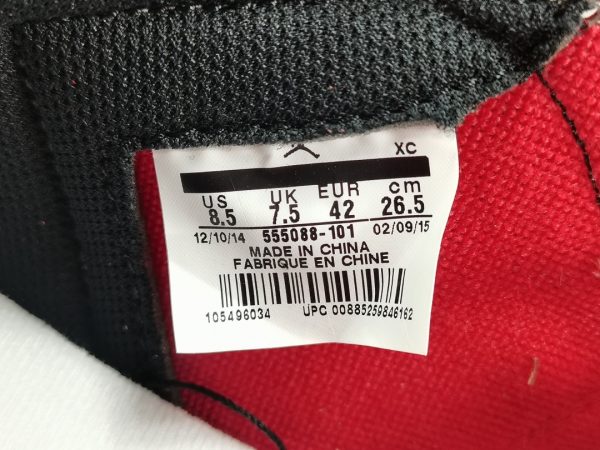 Air Jordan 1  Retro Chicago（2015） - Image 14