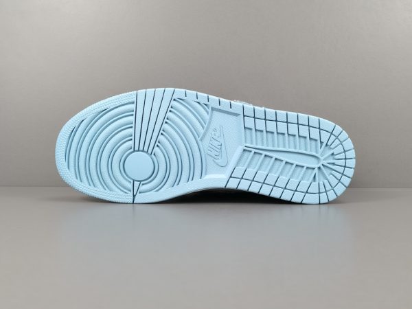 Air Jordan 1 High OG “Denim” Retro Casual Basketball Shoes - Image 13