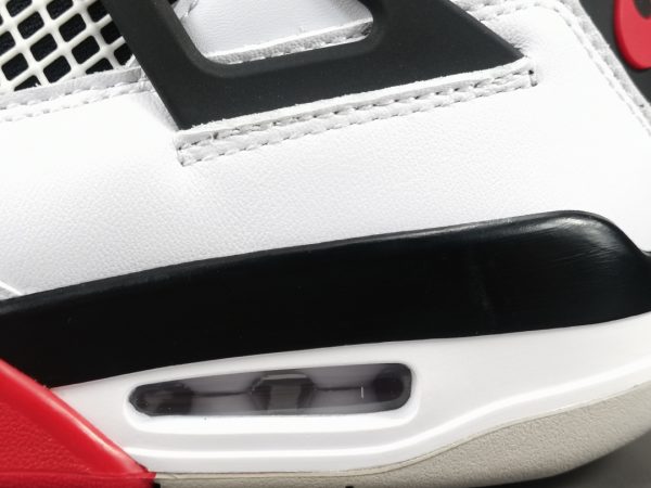 Air Jordan 4 ＂Fire Red＂ 2020 - Image 13
