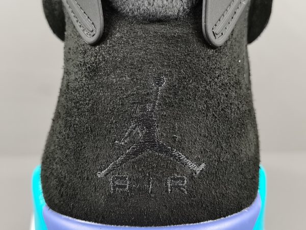 Air Jordan 6 “Aqua “ - Image 14