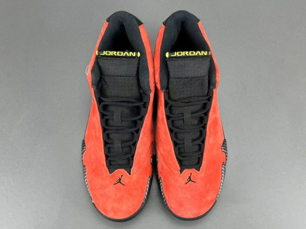 Jordan Air Jordan 14 Retro Ferrari - Image 4