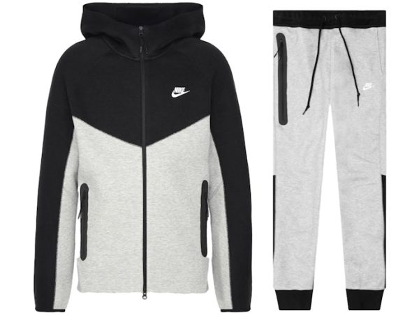 Nike Sportswear Tech Fleece Windrunner Full Zip Hoodie