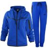 Nike tech sweatsuit Blue