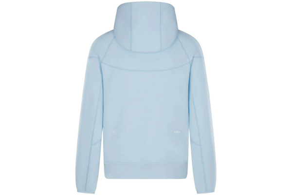 Nike x NOCTA Tech Fleece Hoodie Cobalt Blue Tint - Image 2