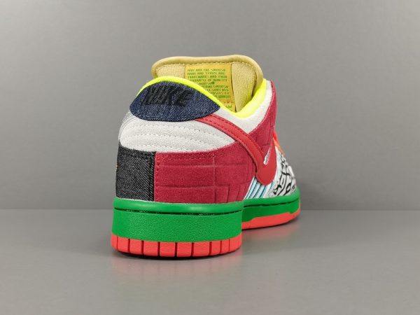 NIKE DUNK SB LOW   what the dunk - Image 5