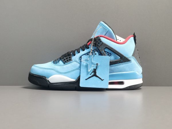 Travis Scott Cactus Jack x Air Jordan 4 - Image 11