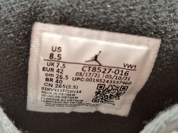 Air Jordan 4  ＂Red Thunder＂ - Image 15