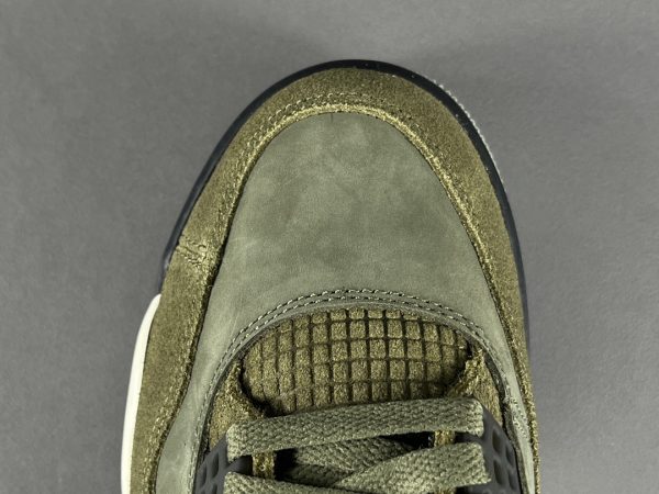 Jordan Air Jordan 4 “Olive Canvas” - Image 9