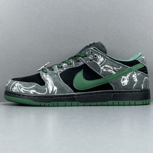 There Skateboards x Nike Dunk SB