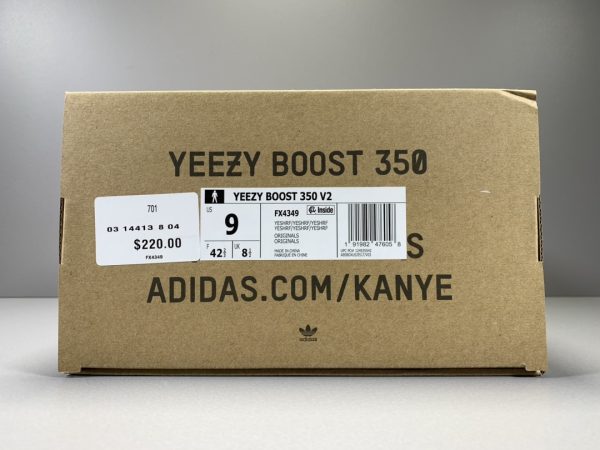 Yeezy Boost 350 V2 ‘Yeshaya Reflective’ - Image 12