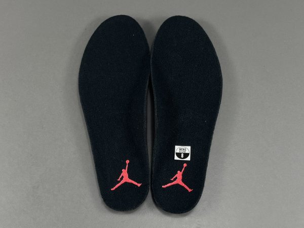 Jordan Air Jordan 4 retro se “blak canvas ＂ - Image 10