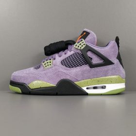 Air Jordan 4 Retro ＂Canyon Purple ＂