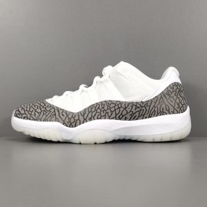 Air Jordan 11 Retro Low＂Elephant ＂