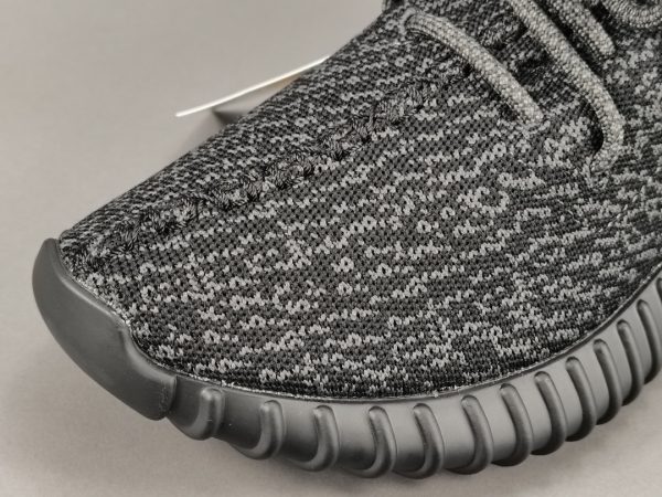 Adidas originals Yeezy Boost 350 ＂Pirate Black＂2023 - Image 10
