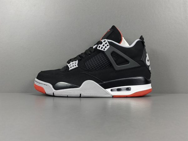Air Jordan 4 Retro Bred 2019 - Image 2