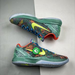 Nike Kobe 6 Protro (All Star MVP)