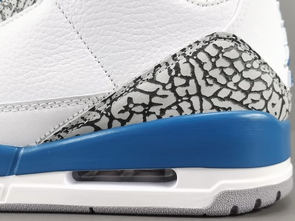 Jordan Air Jordan 3 retro “White and True Blue ＂ - Image 14