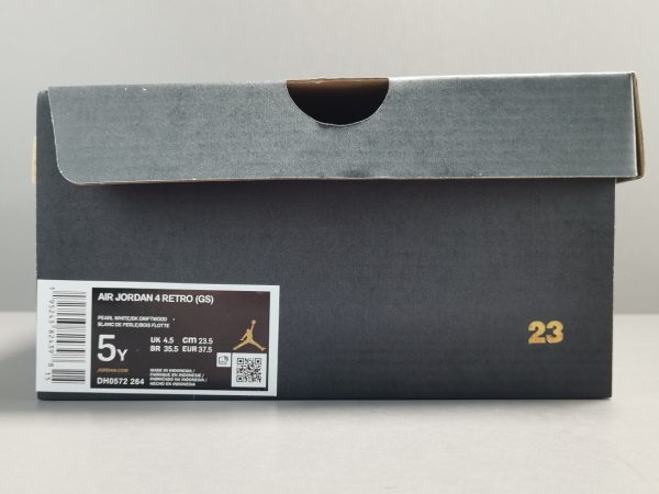 Air Jordan 4 （GS）＂Where Things Are＂ - Image 17