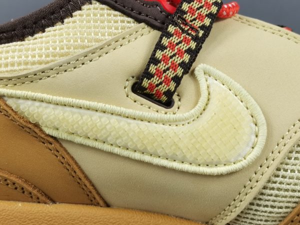 Travis Scott X Nike Air Max 1 ＂Wheat＂ - Image 12