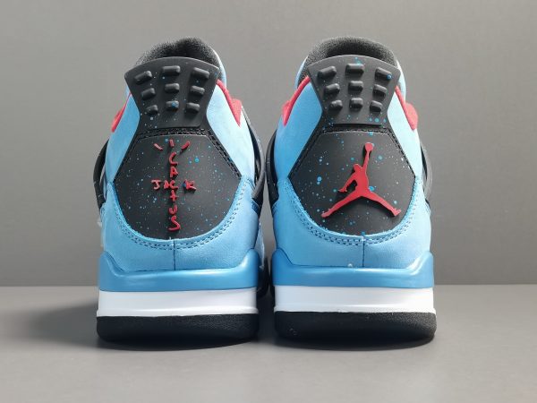 Travis Scott Cactus Jack x Air Jordan 4 - Image 15