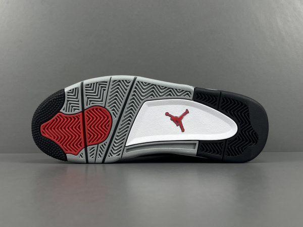 Jordan Air Jordan 4 retro se “blak canvas ＂ - Image 8