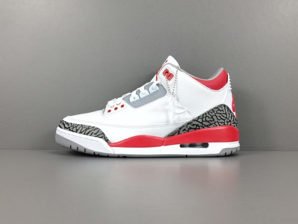 Air Jordan 3 Retro ＂Fire Red＂ - Image 11