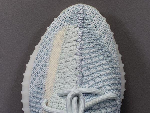 Yeezy Boost 350 V2 ‘Cloud White Non-Reflective’ - Image 9
