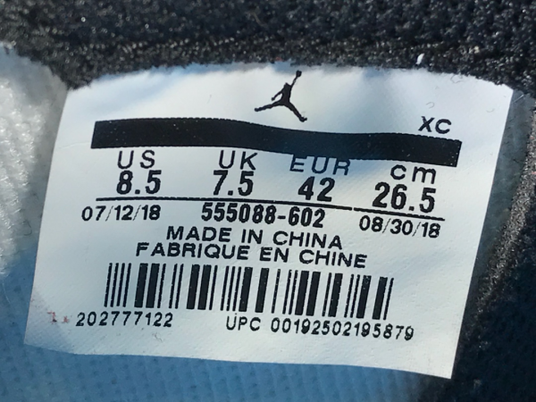 Spider-man  Air Jordan 1  Retro High OG   “Origin Story” - Image 9