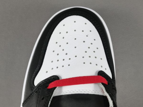 Jordan Air Jordan 1 Low OG “Black Toe” Low Top - Image 9