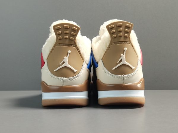 Air Jordan 4 （GS）＂Where Things Are＂ - Image 7
