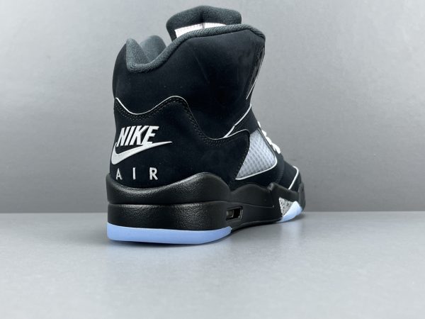 Jordan Air Jordan 5 “BLACK METALLIC REIMAGINED” - Image 5