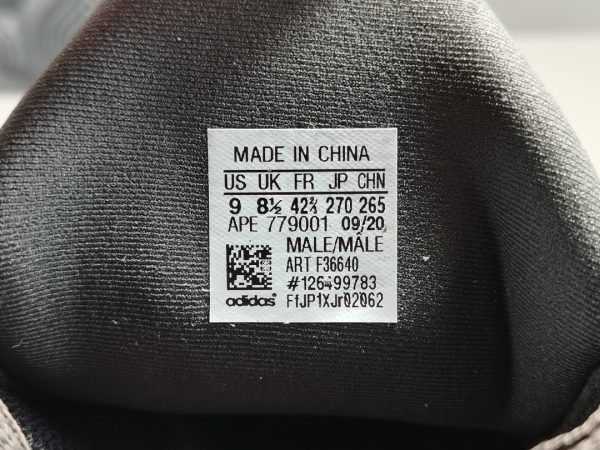 Yeezy 500 ‘Utility Black’ - Image 13