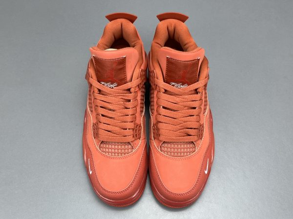 Nigel Sylvester x Jordan Air Jordan 4 OG “Brick by Brick”BIKE - Image 4
