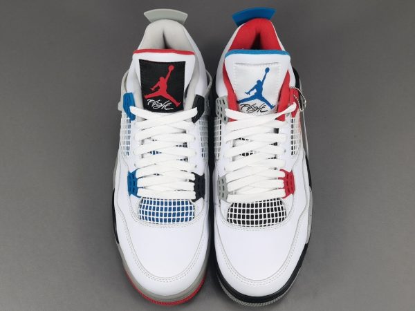 Air Jordan 4 Retro SE What the 4 - Image 4