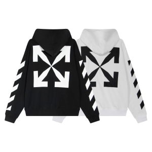 Off-White Diag Arrow Slim Hoodie