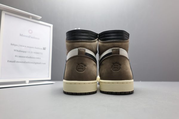 Jordan 1 High Travis Scott Mocha - Image 5