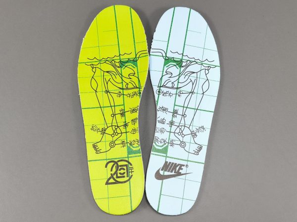CLOT x NIKE DUNK Low ＂What The? CLOT ＂ - Image 16