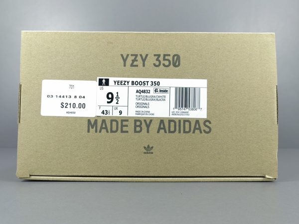 Yeezy Boost 350 ‘Turtle Dove’ 2022 - Image 16