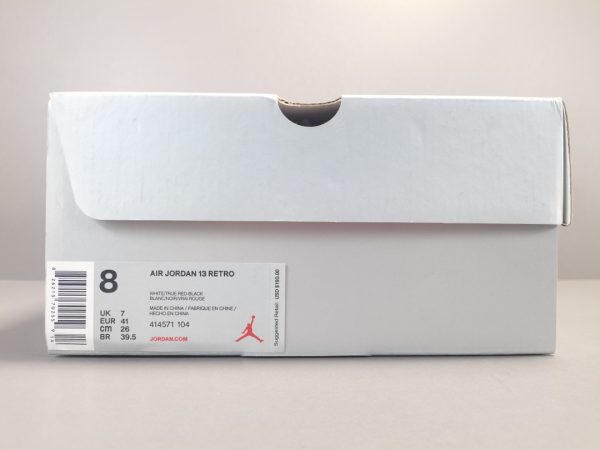 Air Jordan 13 He Got Game （2018) - Image 17