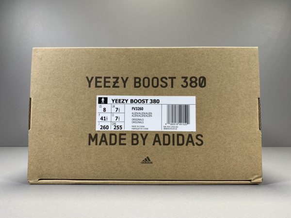 Yeezy Boost 380 ‘Alien’ - Image 16