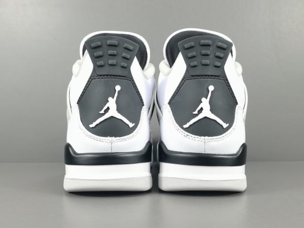 Air Jordan 4 Retro ＂MilitaryBlack＂ - Image 7