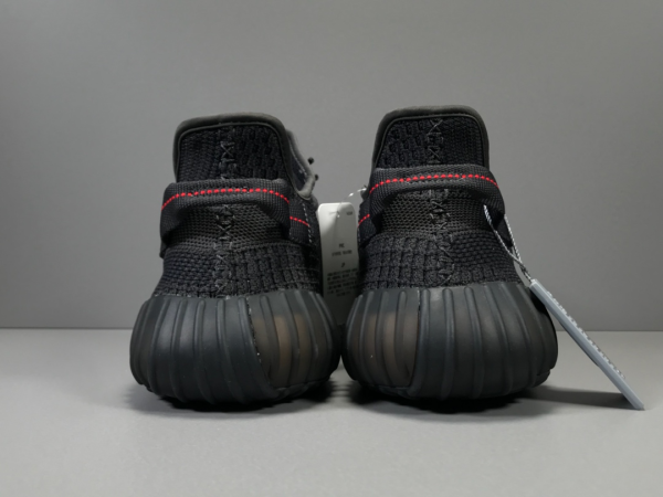 Yeezy Boost 350 V2 ‘Black Non-Reflective’ - Image 7