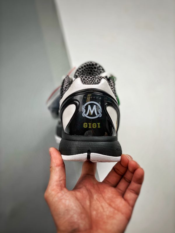NK ZOOM KOBE 6 Protro “Mambacita Sweet 16” - Image 7
