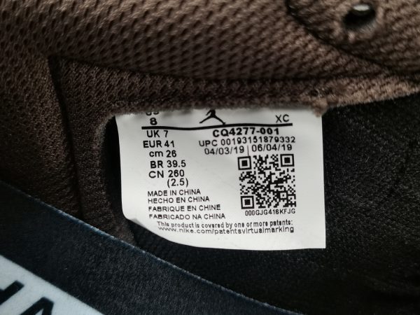 Travis Scott x Air Jordan 1 Low OG TS SP - Image 15