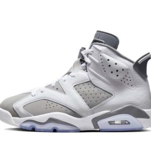 Air Jordan 6  Retro lnfrared White