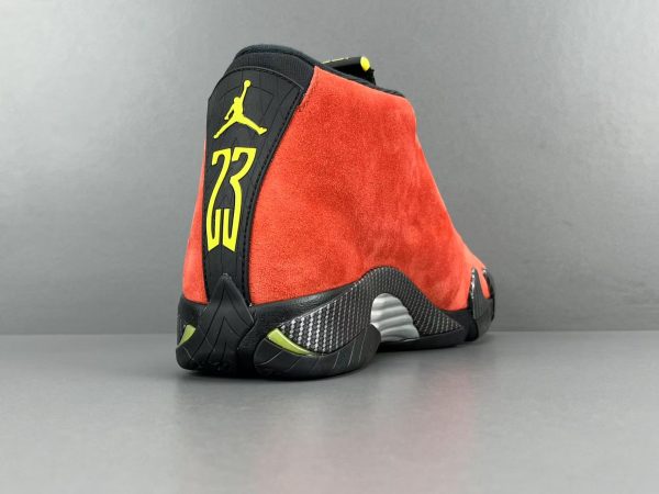 Jordan Air Jordan 14 Retro Ferrari - Image 5