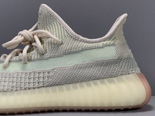 Yeezy Boost 350 V2 ‘Citrin Non-Reflective’ - Image 11