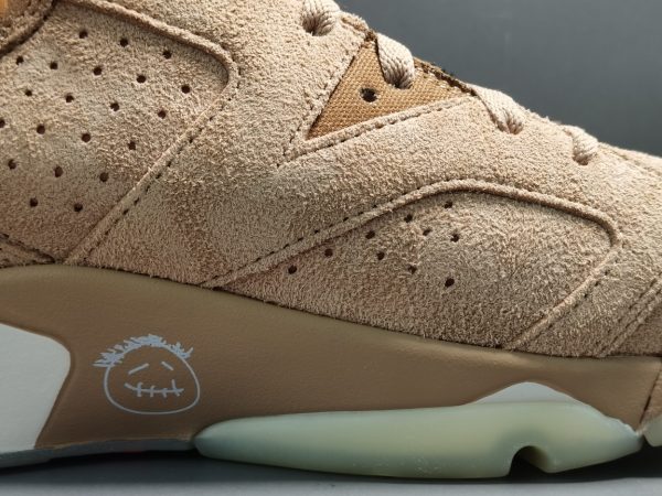Travis Scott x Air Jordan 6 AJ6 TS - Image 25