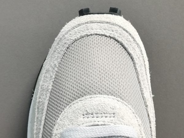 Fragment Design x sacai x LDV Waffle ‘Light Smoke Grey’ - Image 12