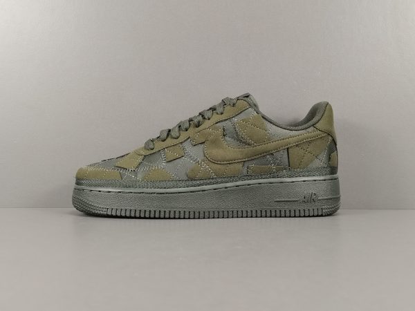 Billie Eilish x Nike Air Force 1 Low sequoia - Image 2